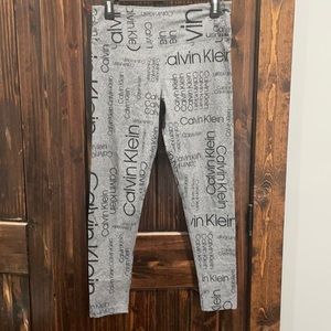 Calvin Klein leggings